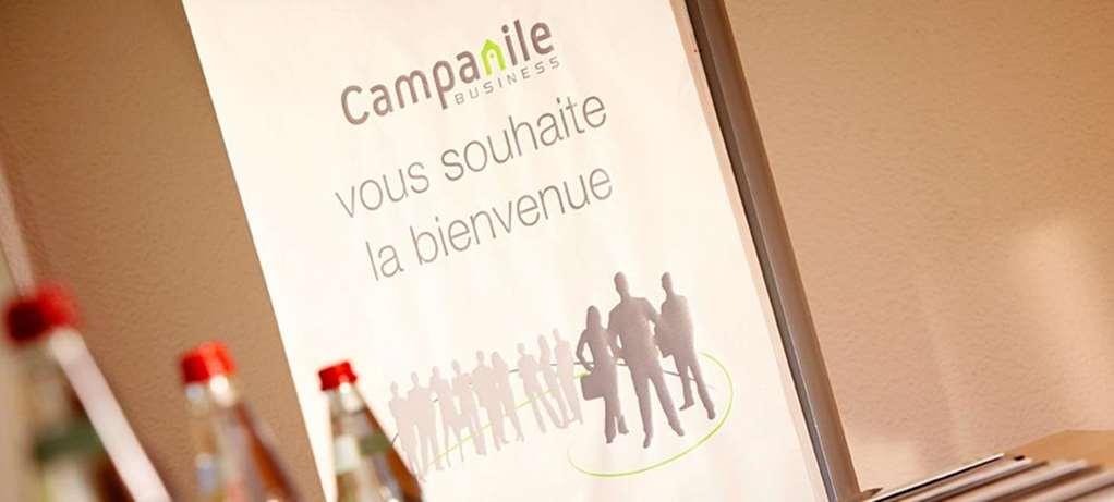 Campanile Moulins Avermes Facilități foto